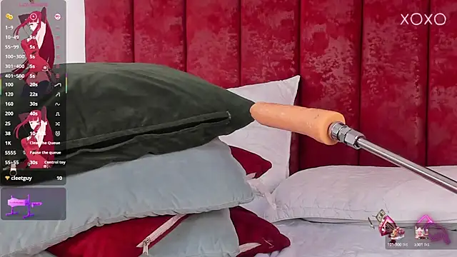 JulietSofia Adlı Modelin Canlı XXX Sohbeti