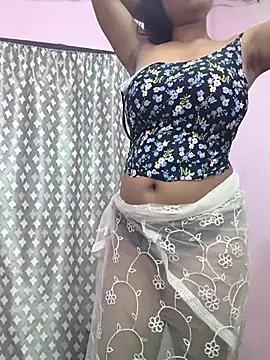 Show modela sexykrisha na web-kameri