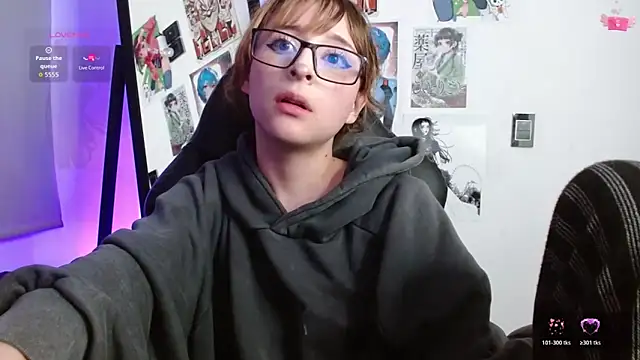 CelesteAyase's Live XXX Chat