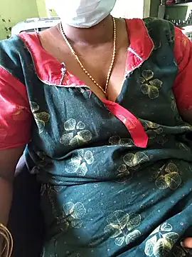 Webkamerová show Tamilselviroja-