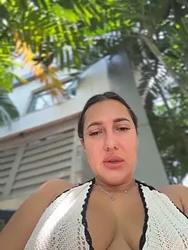 Show webcam de AleksandraRich