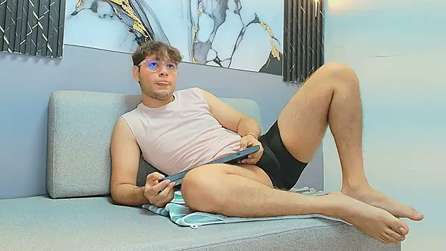 PAULO_PARKER2 Chat XXX in diretta