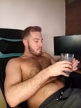 THE_CHEEKY_ALPHA Live XXX-chat