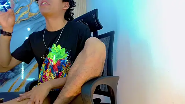 DaviidBuckx_: вебкам-шоу