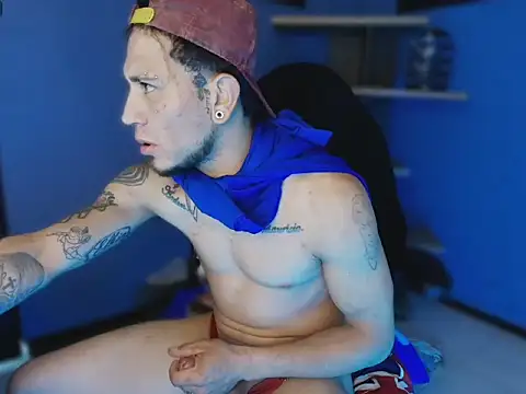 Show de Thonixxx_mr na webcam