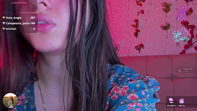 Kitty_Rose_CS élő XXX-chatje