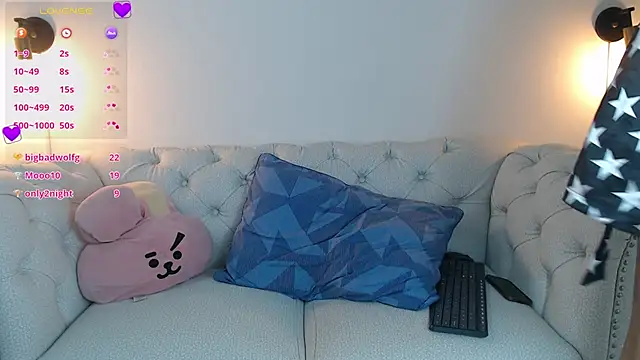 dalila_alii's Live XXX Chat