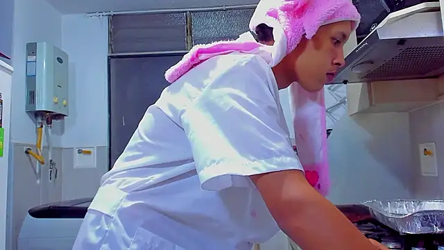 Webkamerová show Noirvynn