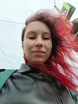 Frost_foxy's Webcam Show