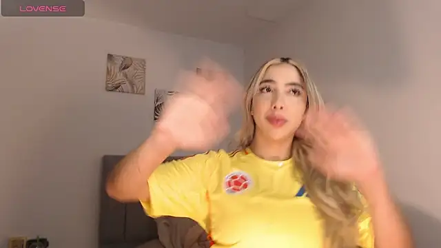 Marian_se 라이브 XXX 채팅