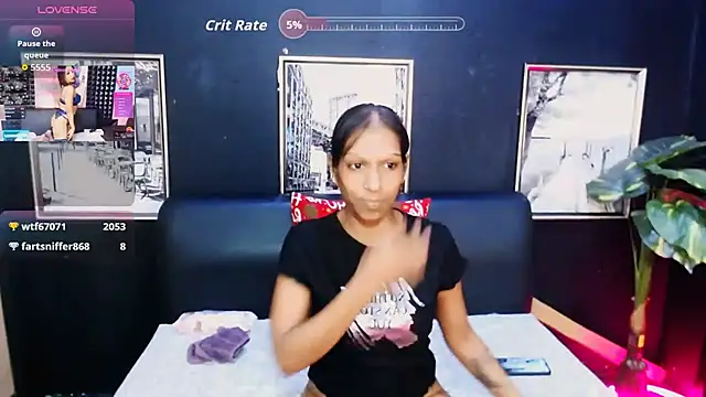 Sexualindian Live XXX-chat