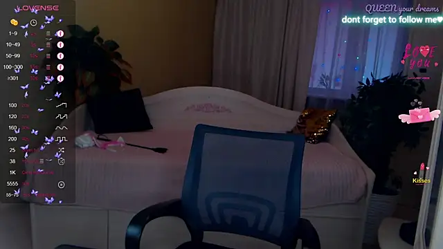 دردشة LiSinDoll الجنسية المباشرة