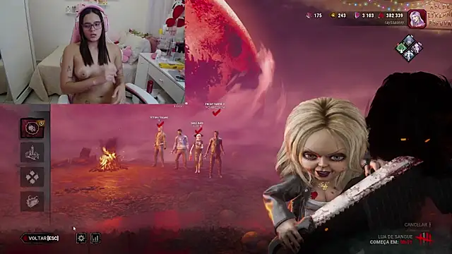 Rayssadss Adlı Modelin Canlı XXX Sohbeti