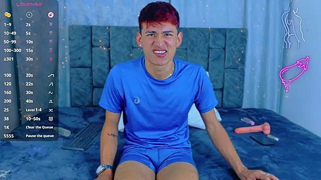 NicolasTorrez Chat XXX in diretta