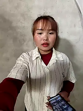 Mina_xYx 网络视讯表演