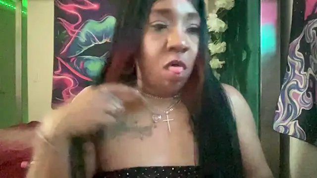 mzpretty444 Obrolan Langsung XXX