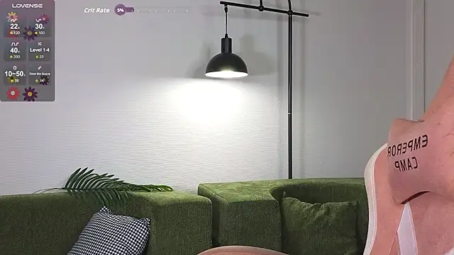 AnitaMeyer 现场XXX聊天