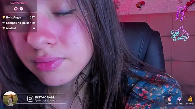 Chat XXX en directo de Kitty_Rose_CS