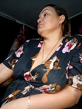 Chat +18 de Zuleyka_69 ao vivo