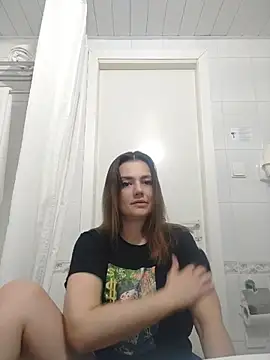 KrissSexin Webbikameraesitys