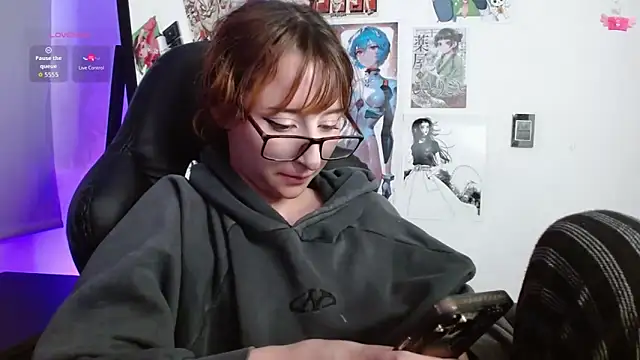 Chat XXX en directo de CelesteAyase