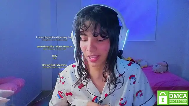 Lovelyamyy: онлайн-секс-чат