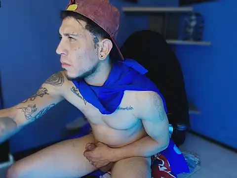 Thonixxx_mr Show Webcam