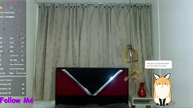 XXX chat uživo modela luisa__torres