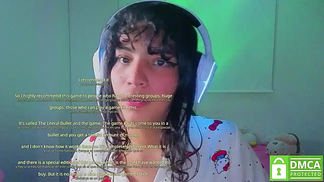 Lovelyamyy's Live XXX Chat