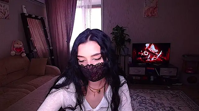 Chat +18 de __Malika__ ao vivo