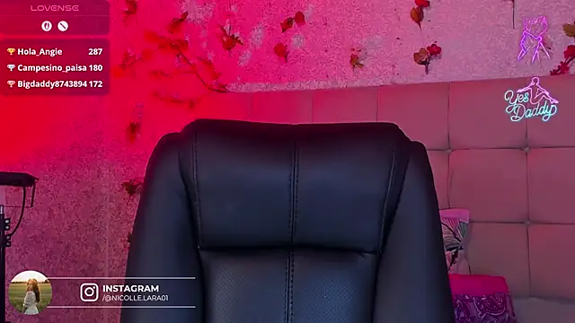 Kitty_Rose_CS élő XXX-chatje