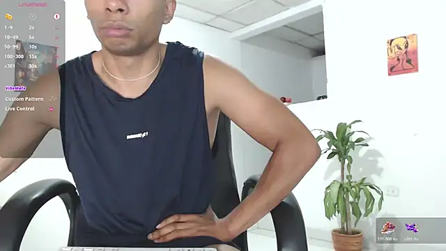 Czat XXX na żywo – Aaronblack1_