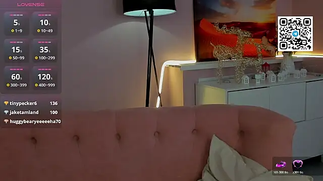 Вебкам-шоу CherryLexi_