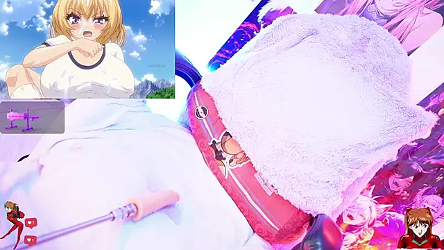 Noha-- Chat XXX live