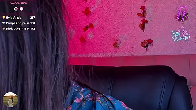 Kitty_Rose_CSのウェブカメラショー