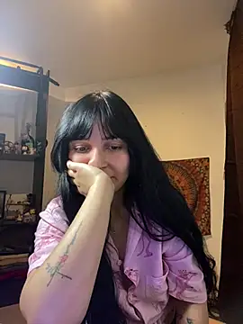 Вебкам-шоу Abril_Thompson221