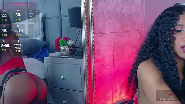 Chloe-Rose- Chat XXX in diretta