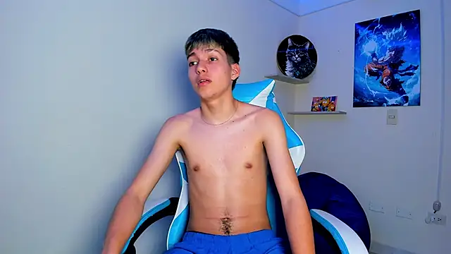 harry_jonshon96 webcam show