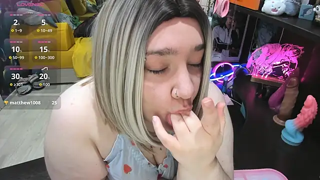 Softie_Sofy's Live XXX Chat