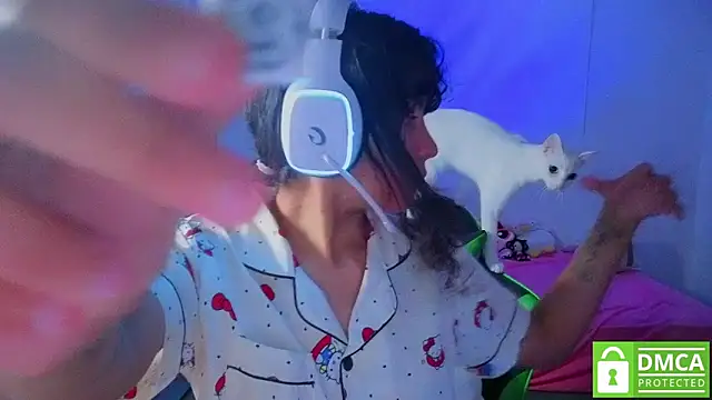 Czat XXX na żywo – Lovelyamyy