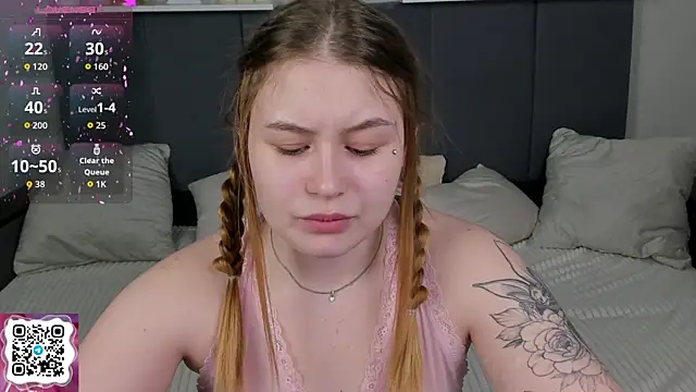 MilanaXHoney 라이브 XXX 채팅