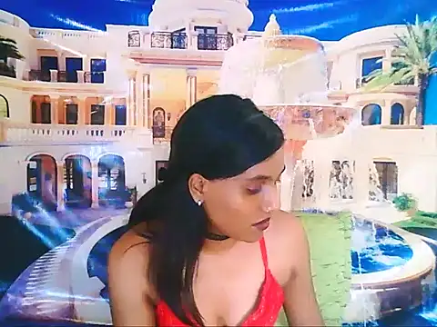 Chat XXX ao vivo de IndianSkies