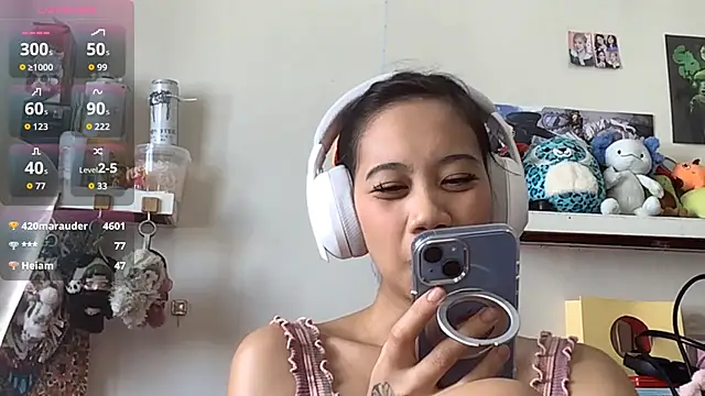 Chat XXX ao vivo de GloryKulikowski