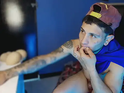 Show webcam de Thonixxx_mr