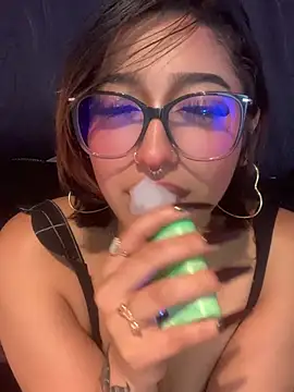 LilithMonetteのウェブカメラショー