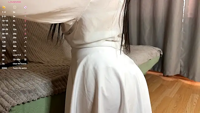 EvaCake – webcam-show