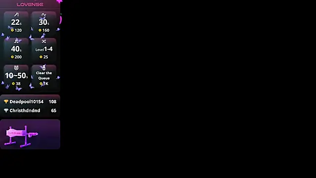 SofiaCopperのライブXXXチャット