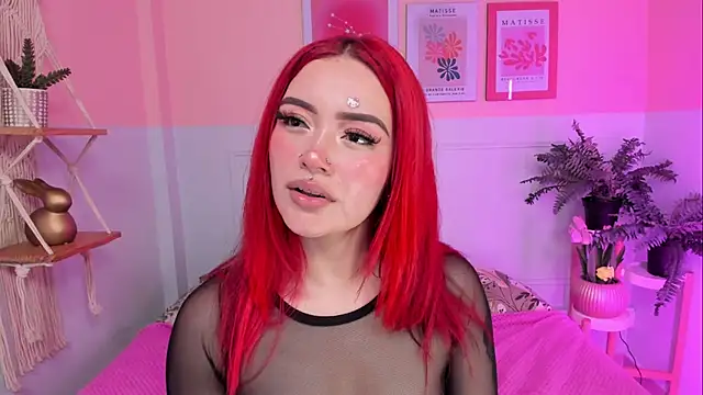 Camila_RiversのライブXXXチャット