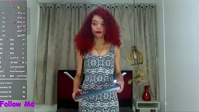 Show modela luisa__torres na web-kameri