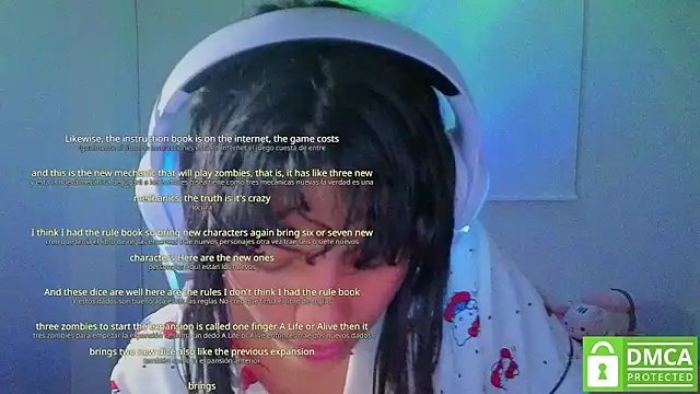 Lovelyamyy's Live XXX Chat